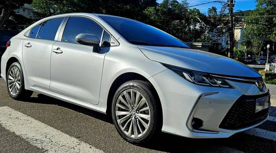 TOYOTA COROLLA 2.0 VVT-IE FLEX XEI DIRECT SHIFT